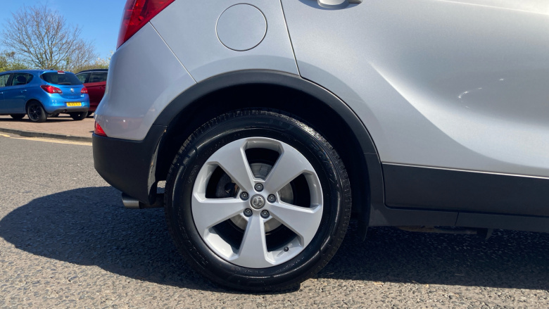 Vauxhall Mokka X 1.4T Elite Nav 5dr 4WD Petrol Hatchback